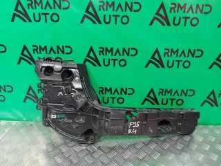51127338759 кронштейн бампера BMW X4 F26 Арт ARM215067, вид 1