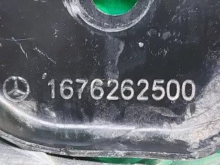 A1676207900, A1676262500 Кронштейн усилителя бампера Mercedes E W238 Арт ARM216242, вид 5