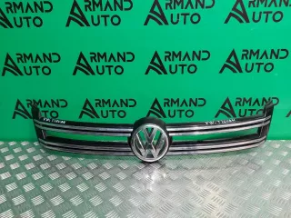 5N0853651J9B9, 5n0853655 решетка радиатора Volkswagen Tiguan 1 Арт ARM216335, вид 1