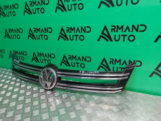 5N0853651J9B9, 5n0853655 решетка радиатора Volkswagen Tiguan 1 Арт ARM216335, вид 3