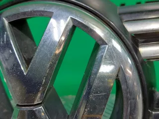 5N0853651J9B9, 5n0853655 решетка радиатора Volkswagen Tiguan 1 Арт ARM216335, вид 6