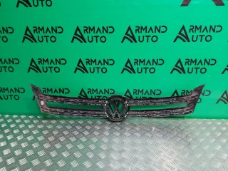5N0853651J9B9, 5n0853655 решетка радиатора Volkswagen Tiguan 1 Арт ARM216335, вид 9