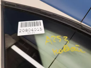 A2536702300 Стекло кузовное заднее левое глухое Mercedes GLC X253 Арт ZAP233164, вид 4