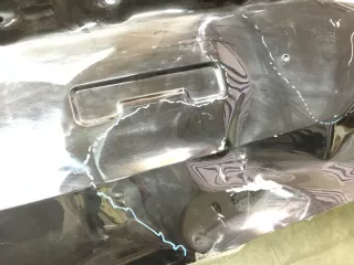 72800Q5020 Крышка багажника Kia Seltos Арт MA101146, вид 12