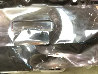 72800Q5020 Крышка багажника Kia Seltos Арт MA101146, вид 13