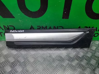 5757A409, 2 Молдинг двери Mitsubishi Outlander 3 restailing 2 Арт ARM213736, вид 1