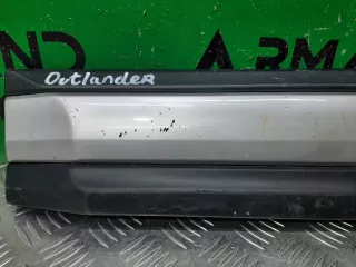5757A409, 2 Молдинг двери Mitsubishi Outlander 3 restailing 2 Арт ARM213736, вид 4