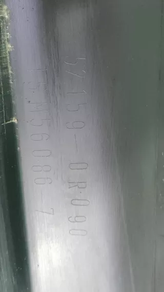 5215942190, 521590r090, 2 Бампер Toyota Rav 4 4 Арт ARM216063, вид 10