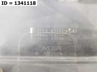 5311342120 Решетка переднего бампера  Toyota Rav 4 5 Арт VD1341118, вид 4