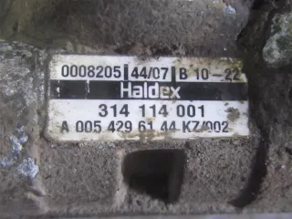 A 0054296144 Кран пневматический Mercedes Actros насосные секции Арт 17345, вид 3