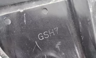 GHP953150 Панель передняя верхняя часть Mazda 6 3 Арт 994122K, вид 4