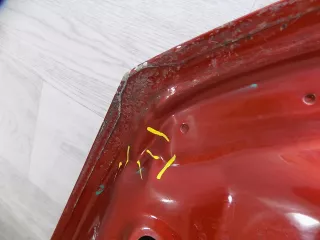 41007463772 Капот BMW X1 F48 Арт BBBs220407102, вид 13