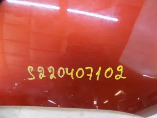 41007463772 Капот BMW X1 F48 Арт BBBs220407102, вид 2