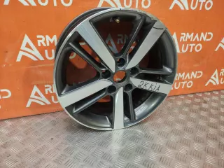52910A7CA0 Диск колёсный R17 R17 kia Cerato Арт 198792PM, вид 2