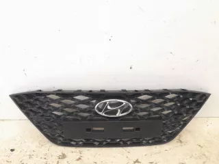 86351-H5500 Решетка радиатора Hyundai Solaris 2 Арт VZ162772, вид 1