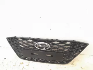 86351-H5500 Решетка радиатора Hyundai Solaris 2 Арт VZ162772, вид 3