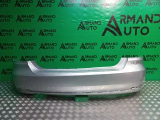 6RU807421DGRU, 6ru807421d Бампер фольксваген, фольцваген поло Volkswagen Polo 5 Арт ARM213971, вид 1