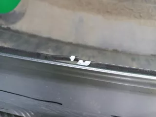6RU807421DGRU, 6ru807421d Бампер фольксваген, фольцваген поло Volkswagen Polo 5 Арт ARM213971, вид 17