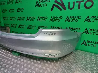 6RU807421DGRU, 6ru807421d Бампер фольксваген, фольцваген поло Volkswagen Polo 5 Арт ARM213971, вид 3