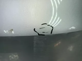 6RU807421DGRU, 6ru807421d Бампер фольксваген, фольцваген поло Volkswagen Polo 5 Арт ARM213971, вид 5