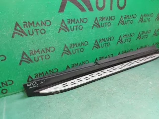 A1666900275, a1666980225 Подножка порога Mercedes GLS X166 Арт ARM196866, вид 2