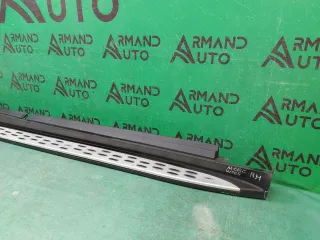 A1666900275, a1666980225 Подножка порога Mercedes GLS X166 Арт ARM196866, вид 3