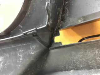 51128069965 Бампер задний BMW X6 G06 Арт MA100388, вид 23