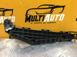 5214648030 Кронштейн бампера передний левый Toyota Highlander 2 Арт MA101439
