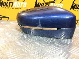 9850704 Крышка зеркала передняя правая BMW 7 G11/G12 Арт MA101459, вид 2