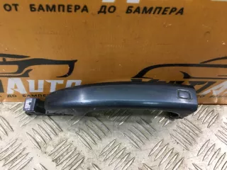 8T0837205A Ручка двери внешняя передняя левая Audi A5 (S5,RS5) 1 Арт MA101531, вид 1