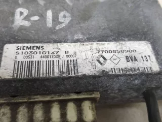 S103010137B,7700858900,440017039 Блок управления АКПП Renault 19 2 Арт 2068095, вид 4