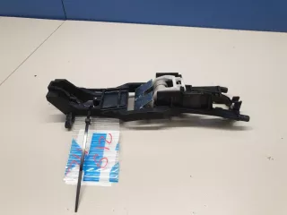 A2037600734 Кронштейн ручки двери передней левой Mercedes CLS C219 Арт ZAP233367, вид 2