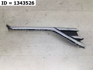 760853598A IDJ Решетка радиатора правая  Volkswagen Touareg 3 Арт VD1343526, вид 1