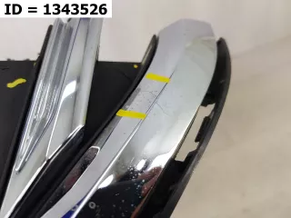 760853598A IDJ Решетка радиатора правая  Volkswagen Touareg 3 Арт VD1343526, вид 4
