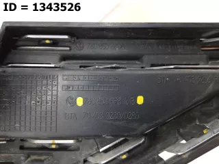 760853598A IDJ Решетка радиатора правая  Volkswagen Touareg 3 Арт VD1343526, вид 7
