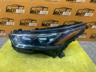 101008A06K Фара передняя левая Toyota Highlander 3 restailing Арт MA98985, вид 1