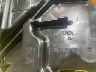 101008A06K Фара передняя левая Toyota Highlander 3 restailing Арт MA98985, вид 11