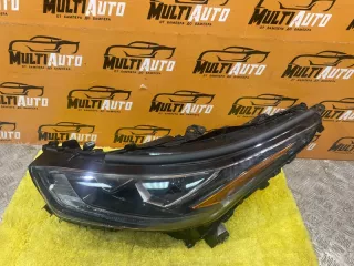101008A06K Фара передняя левая Toyota Highlander 3 restailing Арт MA98985, вид 2