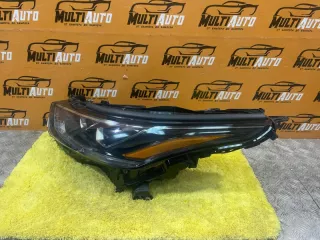 101008A06K Фара передняя левая Toyota Highlander 3 restailing Арт MA98985, вид 3