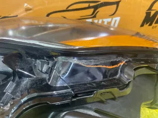 101008A06K Фара передняя левая Toyota Highlander 3 restailing Арт MA98985, вид 4