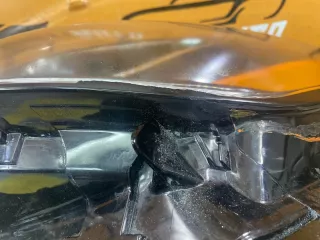 101008A06K Фара передняя левая Toyota Highlander 3 restailing Арт MA98985, вид 5