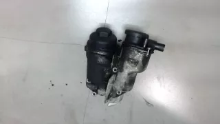  Корпус масляного фильтра Volvo V70 3 Арт 7338472, вид 2