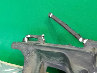 A2538852200 кронштейн бампера Mercedes GLC X253 Арт ARM218227, вид 7