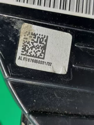 6n5945095 Фонарь внешний Volkswagen Polo 6 Арт ARM218301, вид 13