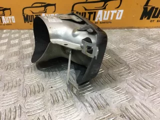 51128064763 Насадка на глушитель задняя левая BMW 7 G11/G12 Арт MA101718, вид 6