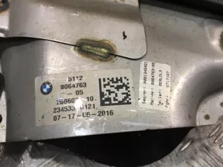 51128064763 Насадка на глушитель задняя левая BMW 7 G11/G12 Арт MA101718, вид 7