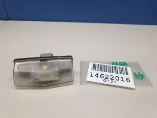 8127076010 Фонарь подсветки номерного знака Lexus CT Арт ZAP234014, вид 1