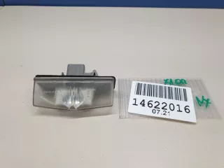 8127076010 Фонарь подсветки номерного знака Lexus CT Арт ZAP234014, вид 2