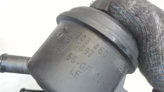 2034600083 Бачок ГУР Mercedes C W203 Арт 7344664, вид 3