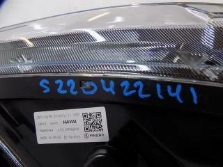 4121103xkq00a Фара правая Haval F7 Арт bs220422141, вид 2